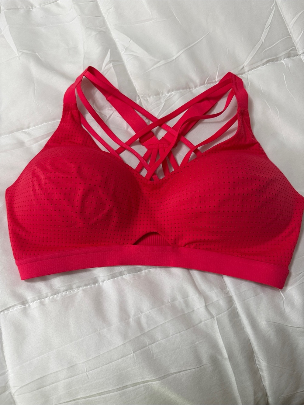 VSX Sport Crisscross Performance Sports Bra